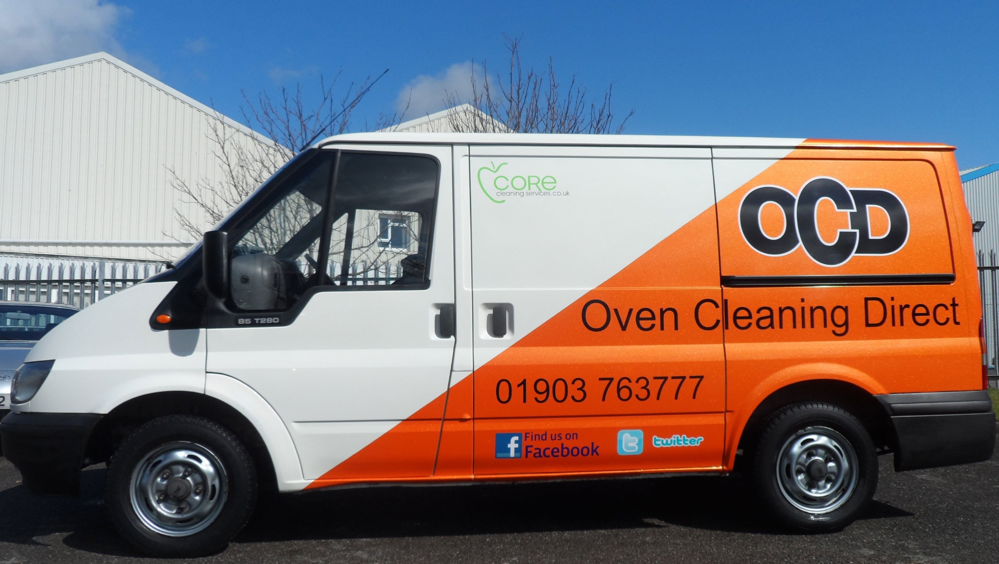 Oven Cleaning Direct