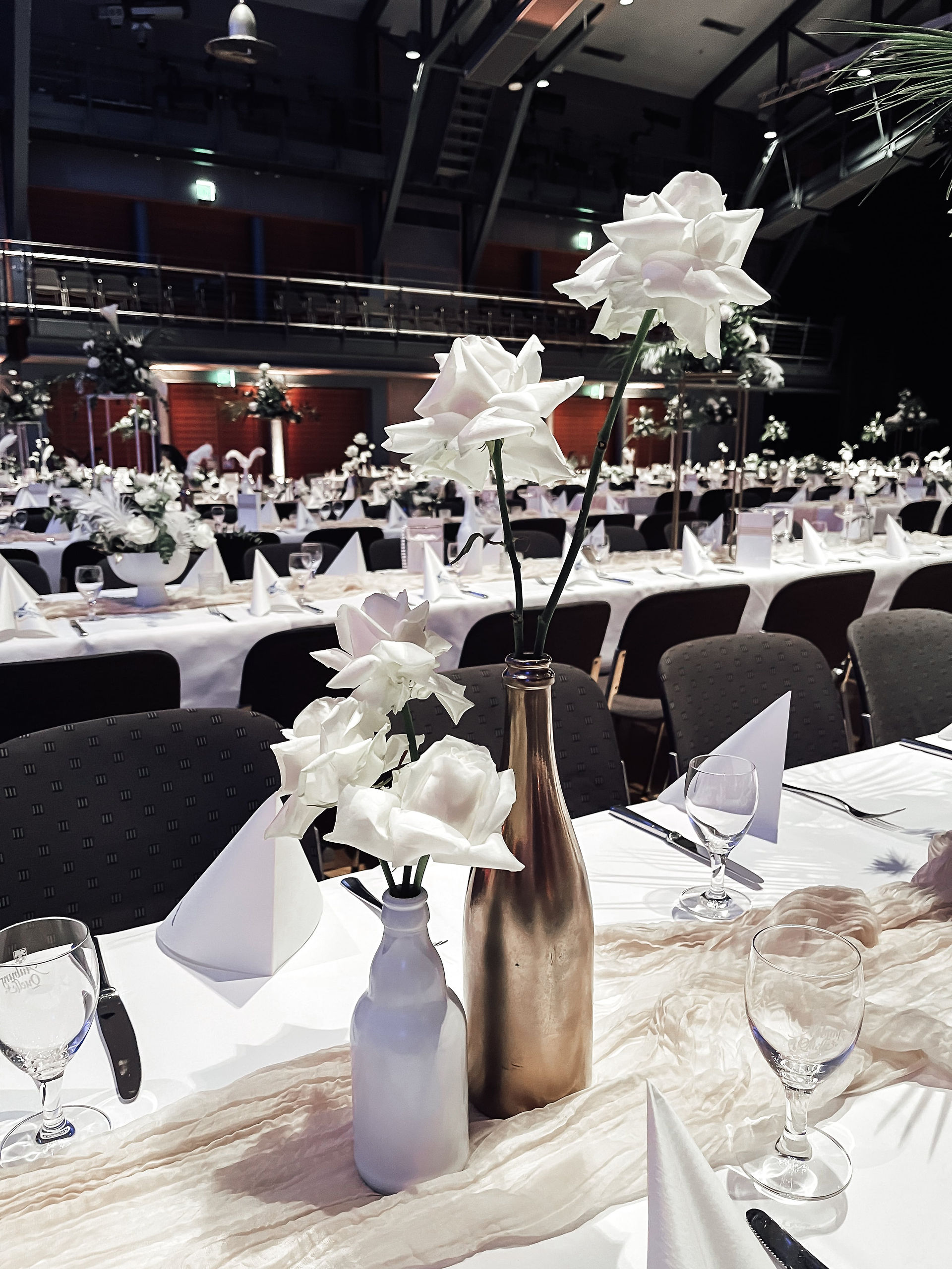 Firmenevent Golden 20s
