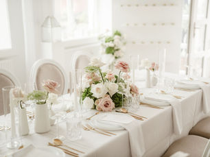 Taufe in der Eventlocation von Goldene Augenblicke