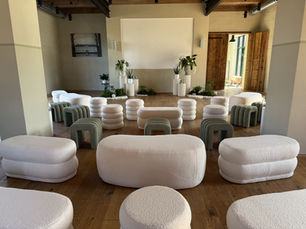 Natuerlichkeit als Erlebnis - Ein Produktevent im WEISSENHAUS