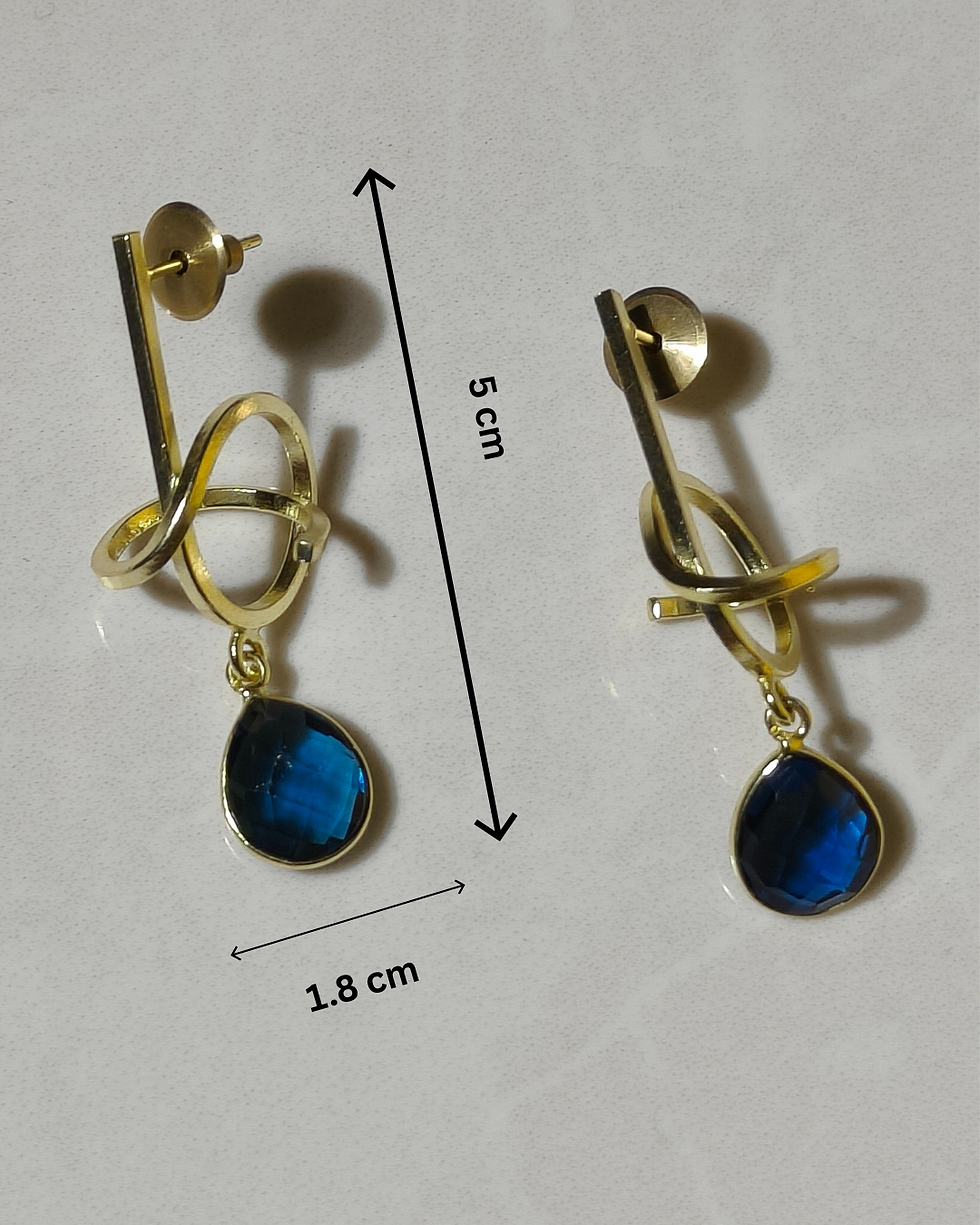 Thumbnail: Arc Series - JAR4 Earrings 