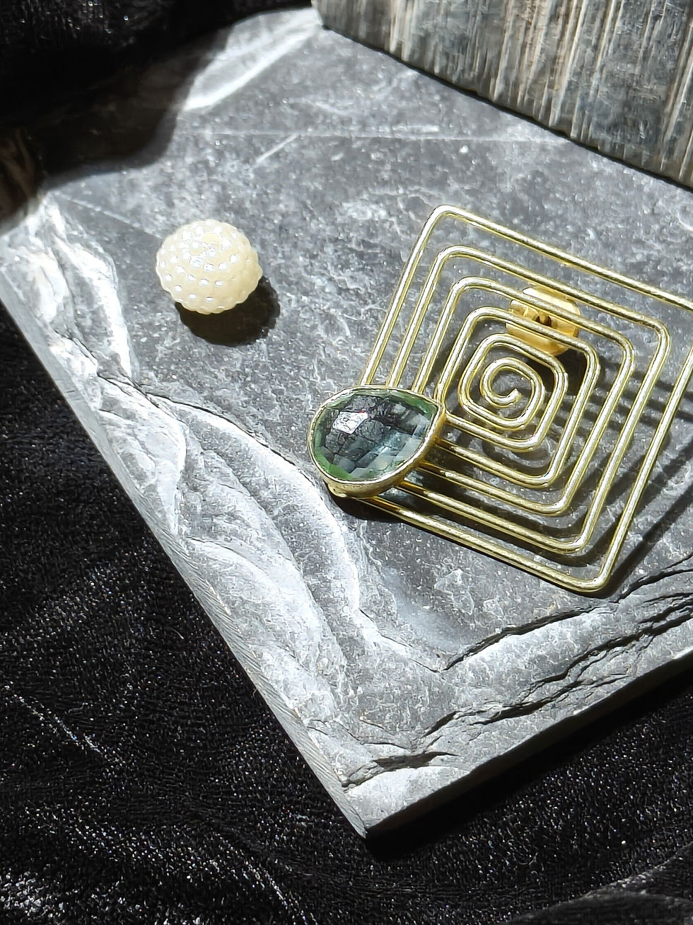 Thumbnail: Bold Series - JB 5 Earrings 