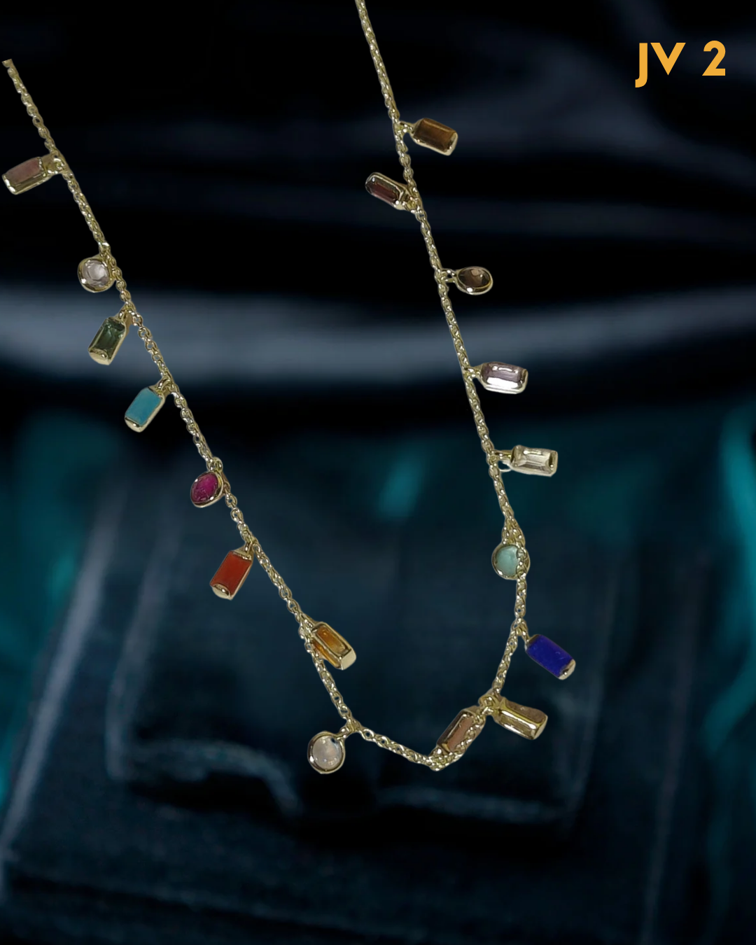 Vista Series - JV 2 Necklace