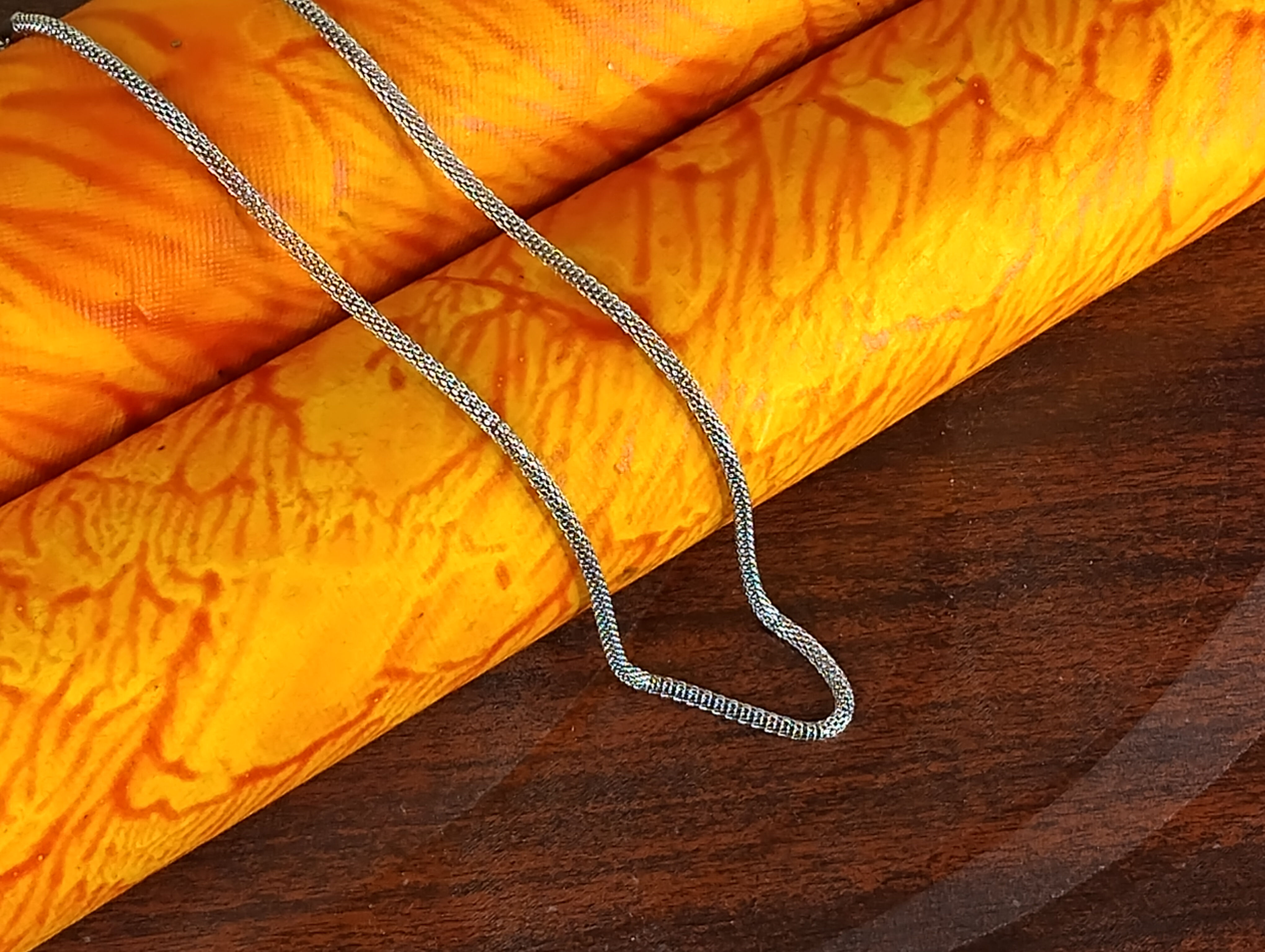 Men's chain by Jhanoher