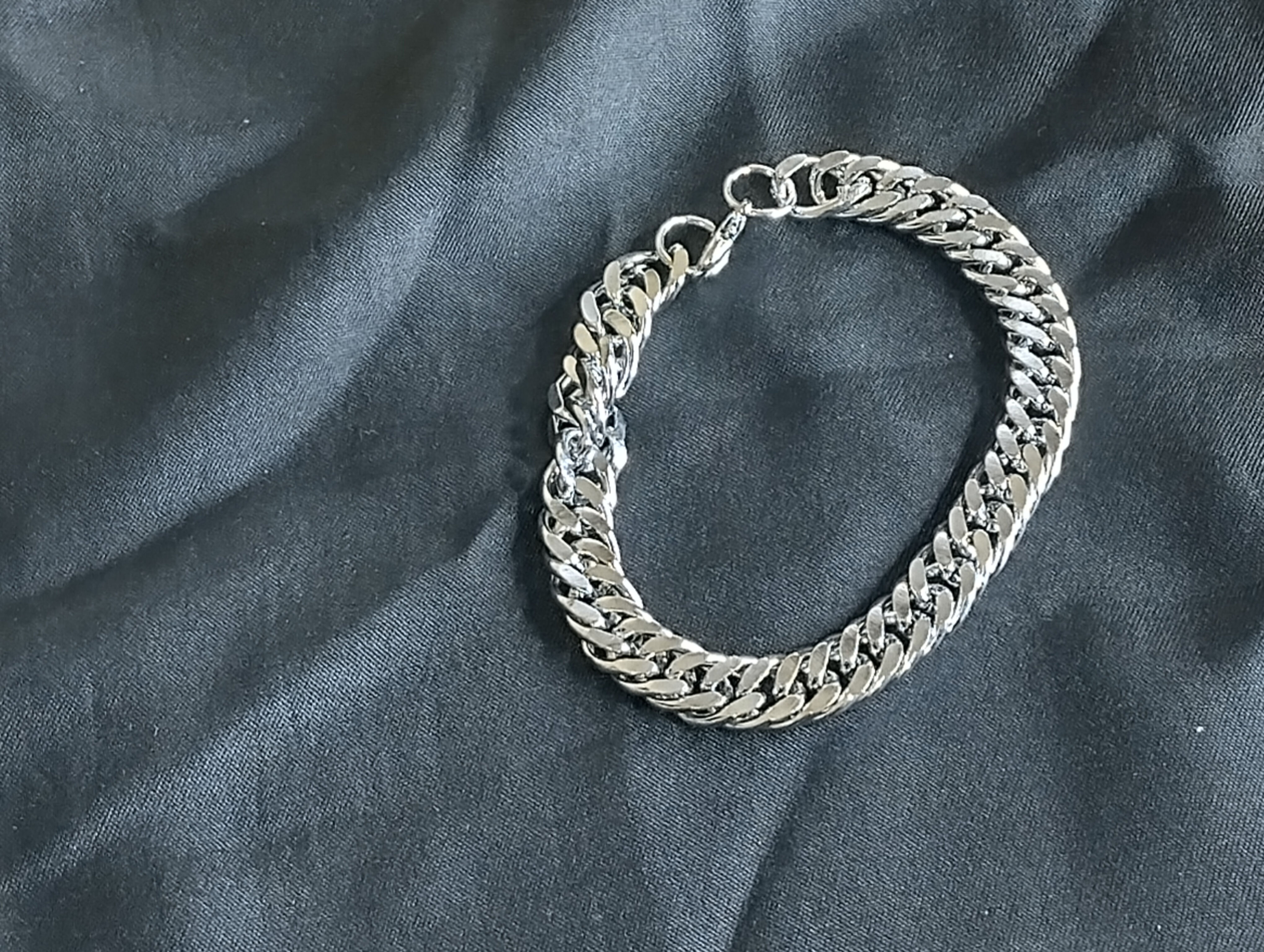 Men's Bracelet by Jhanoher 