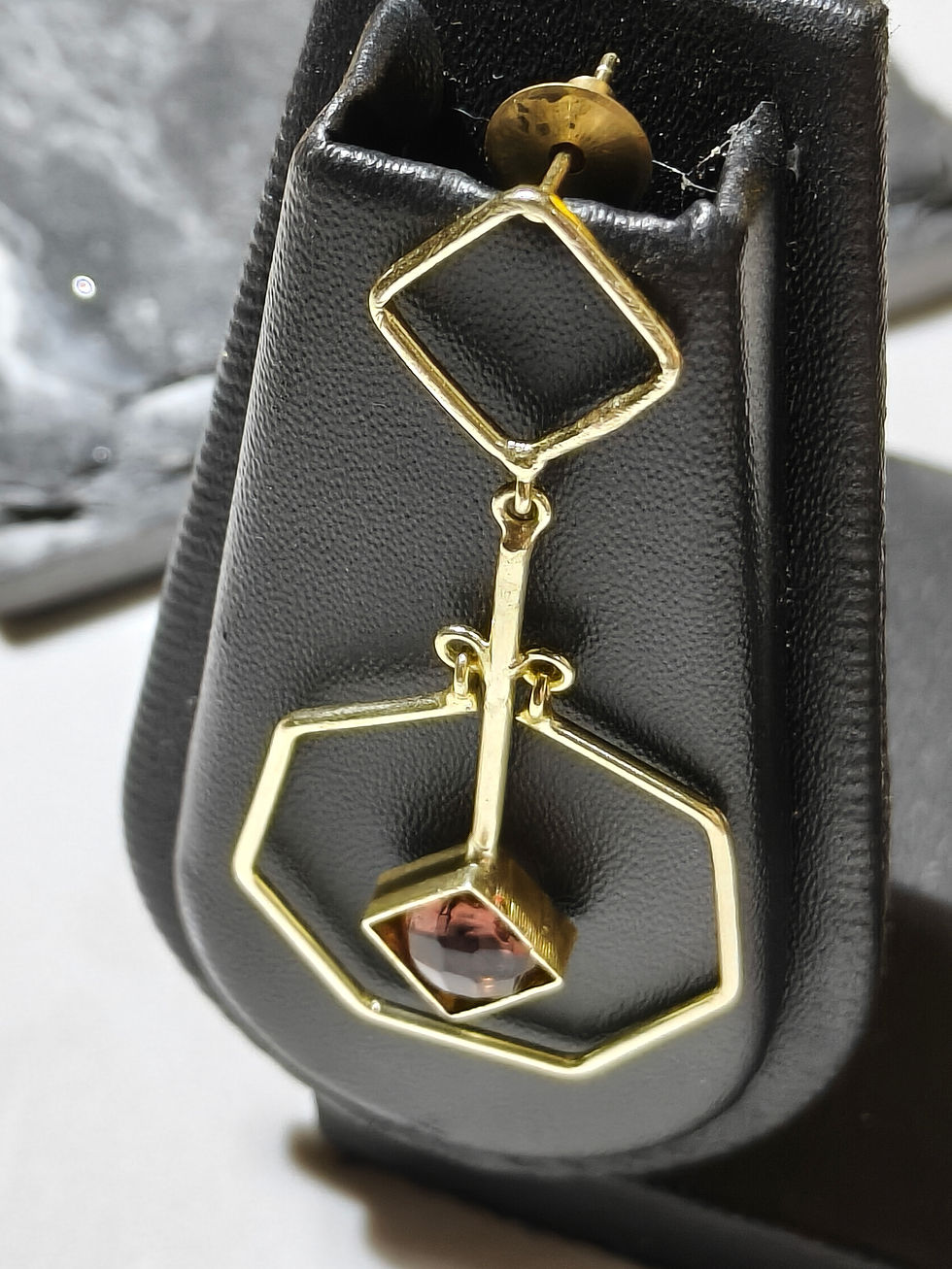 Thumbnail: Bold Series - JB 3 Earrings 