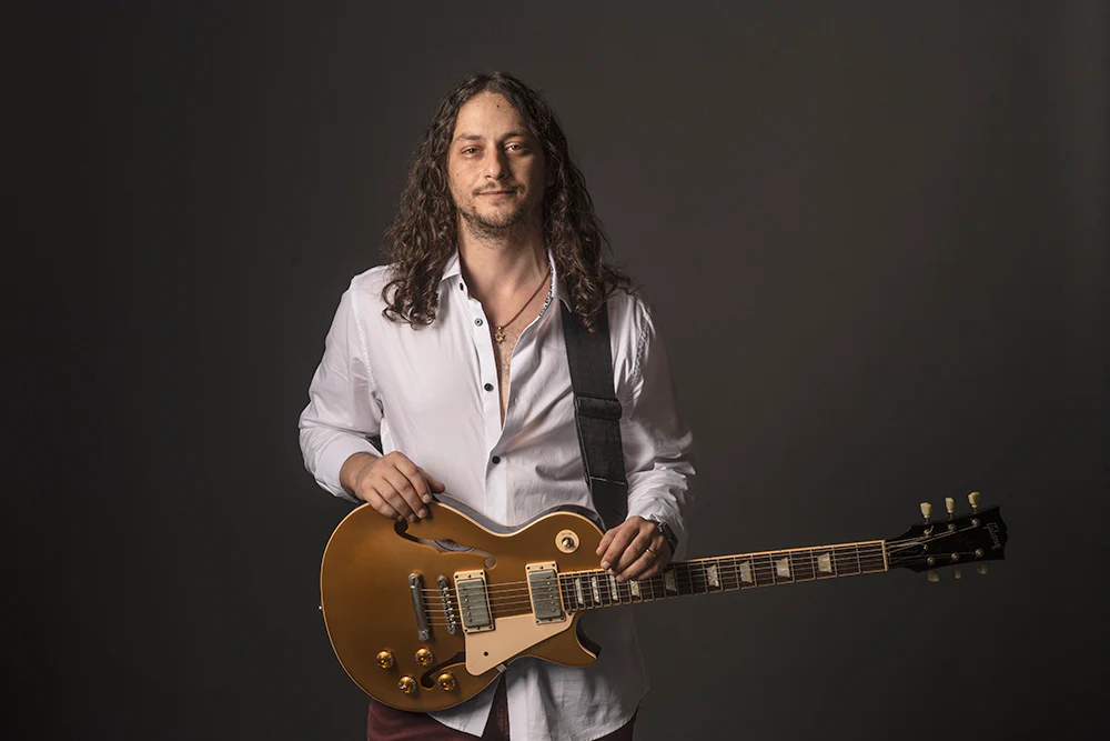 Eden Bahar Musician and author