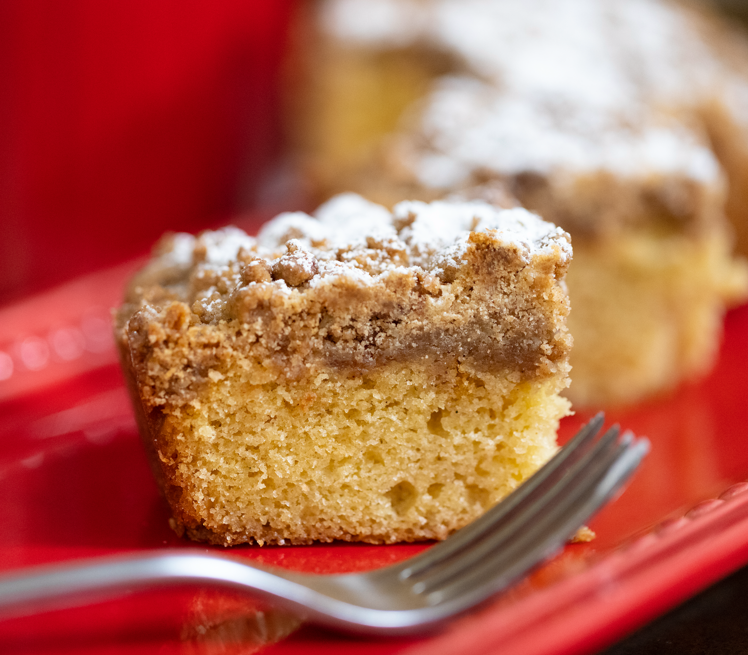Crumb Cake