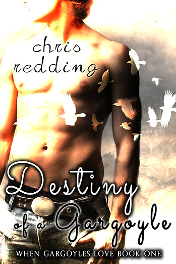 Destiny of a Gargoyle oct 2018 cover.jpg
