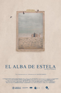 Póster para "El Alba de Estela"