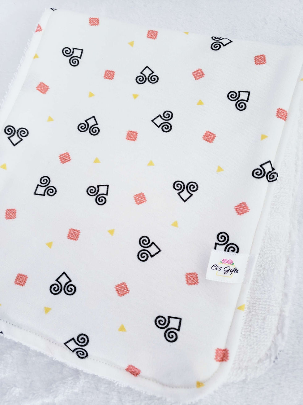 burp cloth