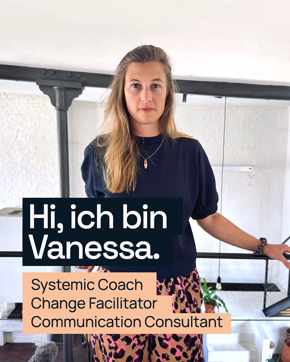 Vanessa Seemann Inner Work Circle Selbstständige