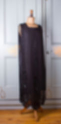 TABARD STYLE DRESS 1920s