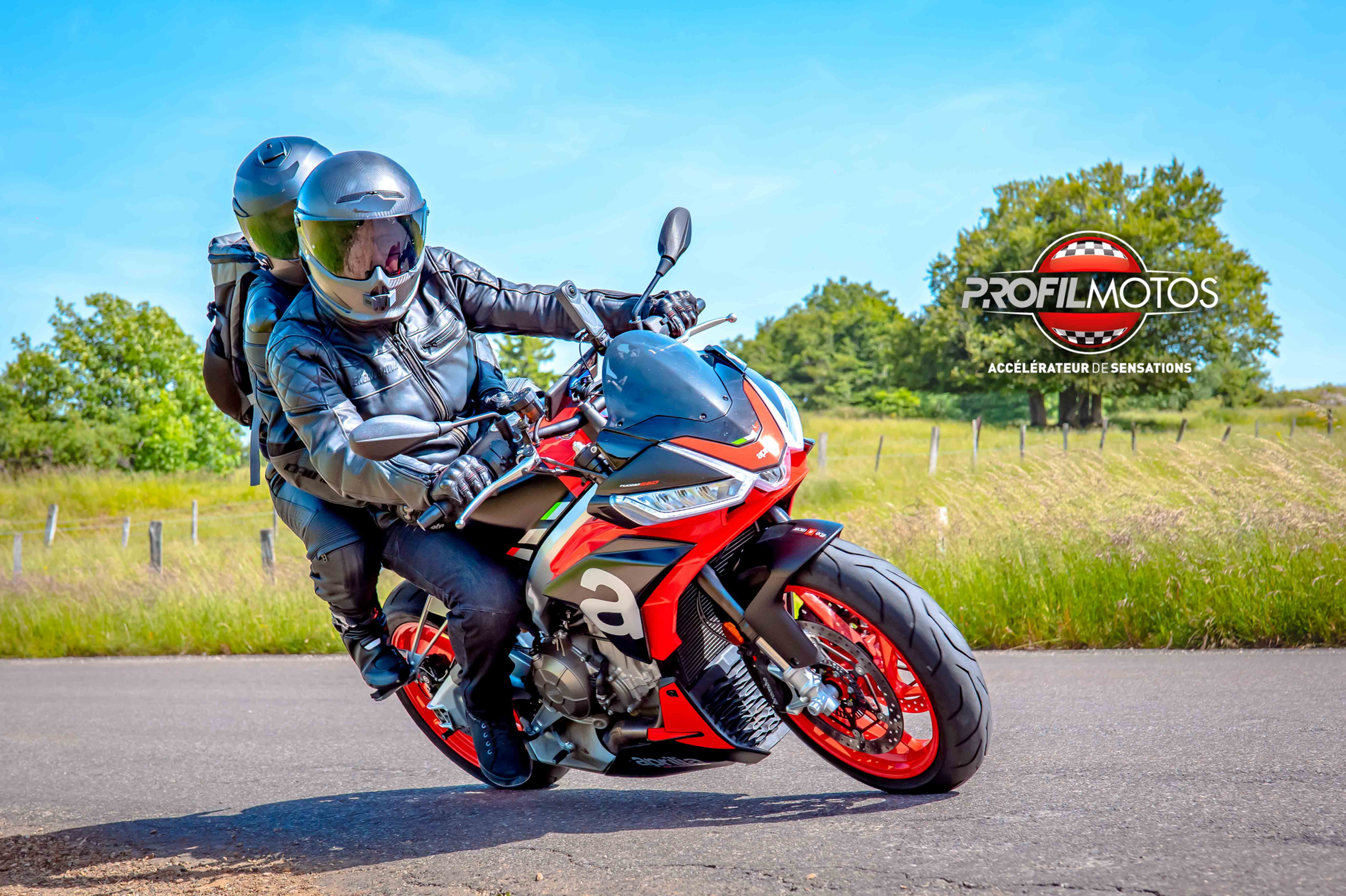 PHOTO MOTO SALÈVE - 63