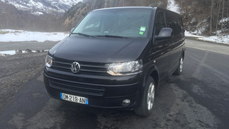 Volkswagen Caravelle