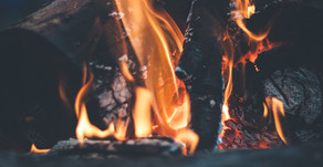 Family Activity: Making Campfire Roasting Sticks