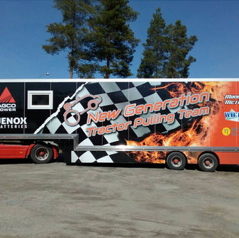 Vehicle wrapping