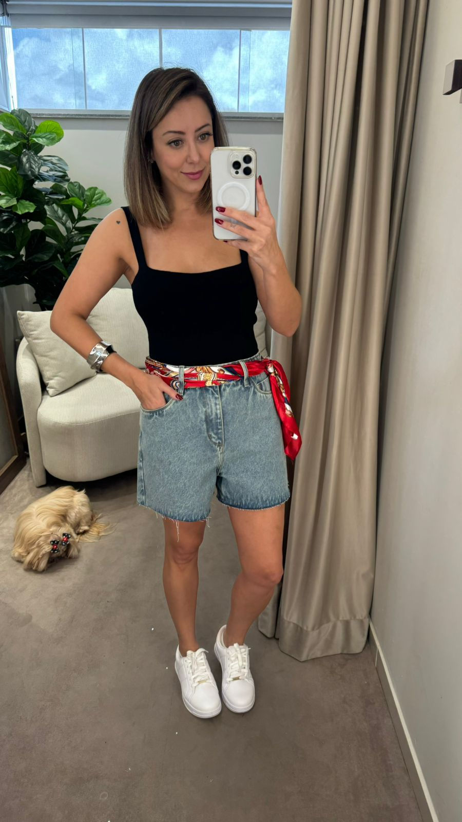 Miniatura: SHORT ALÊ