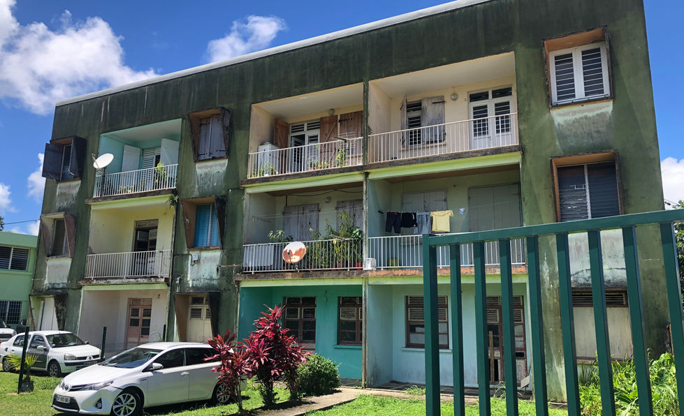 Carabin avant travaux