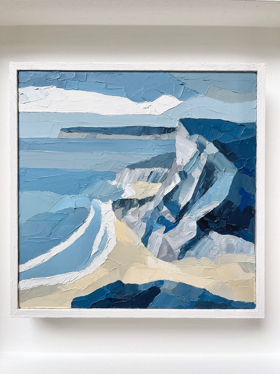 Thumbnail: Coastal Walk No.12