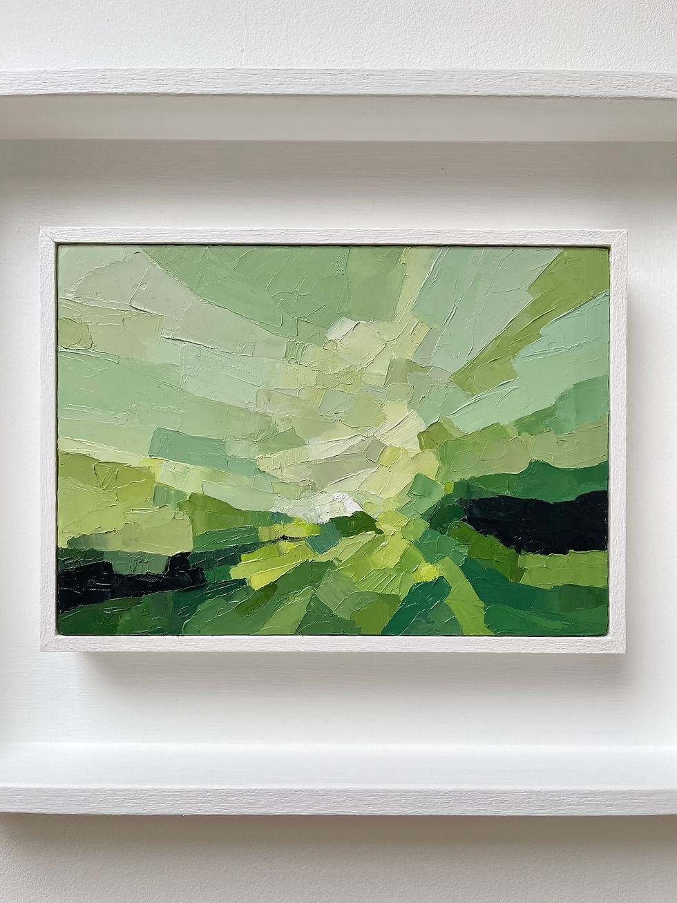 Thumbnail: Green Horizon No.8
