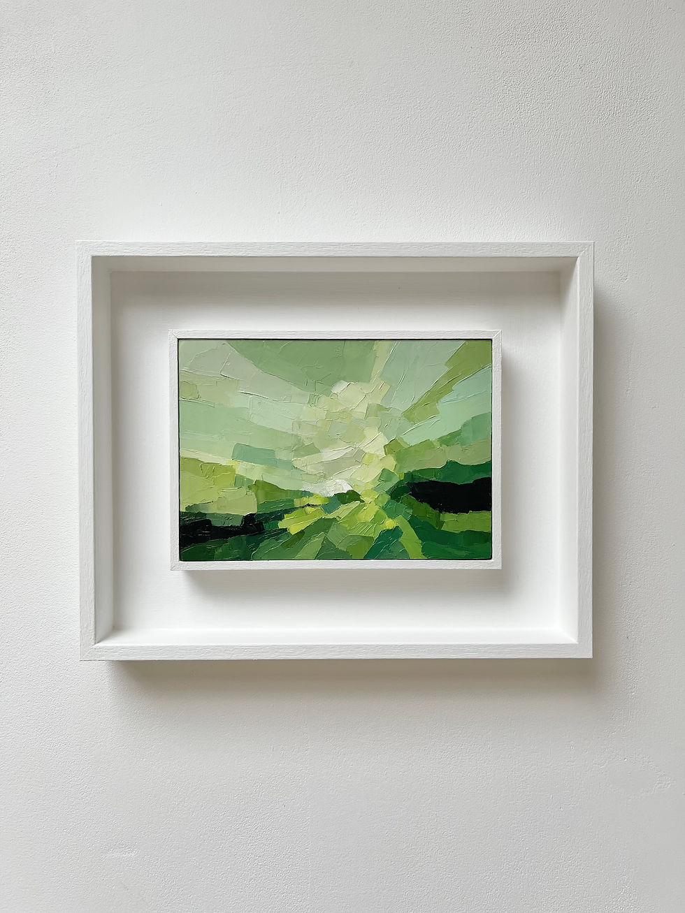 Green Horizon No.8