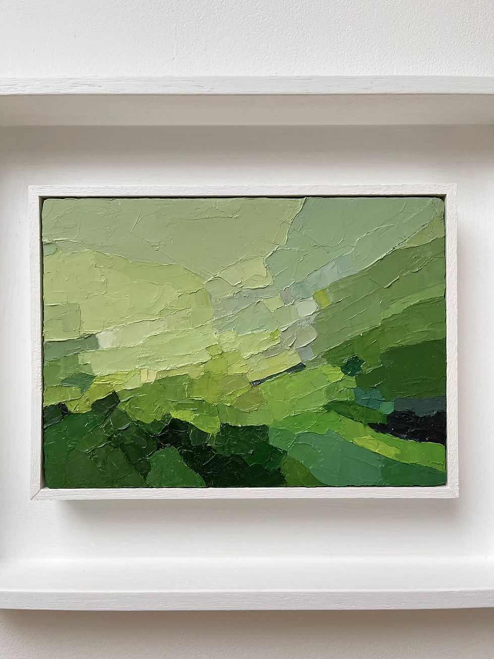 Thumbnail: Green Horizon No.2