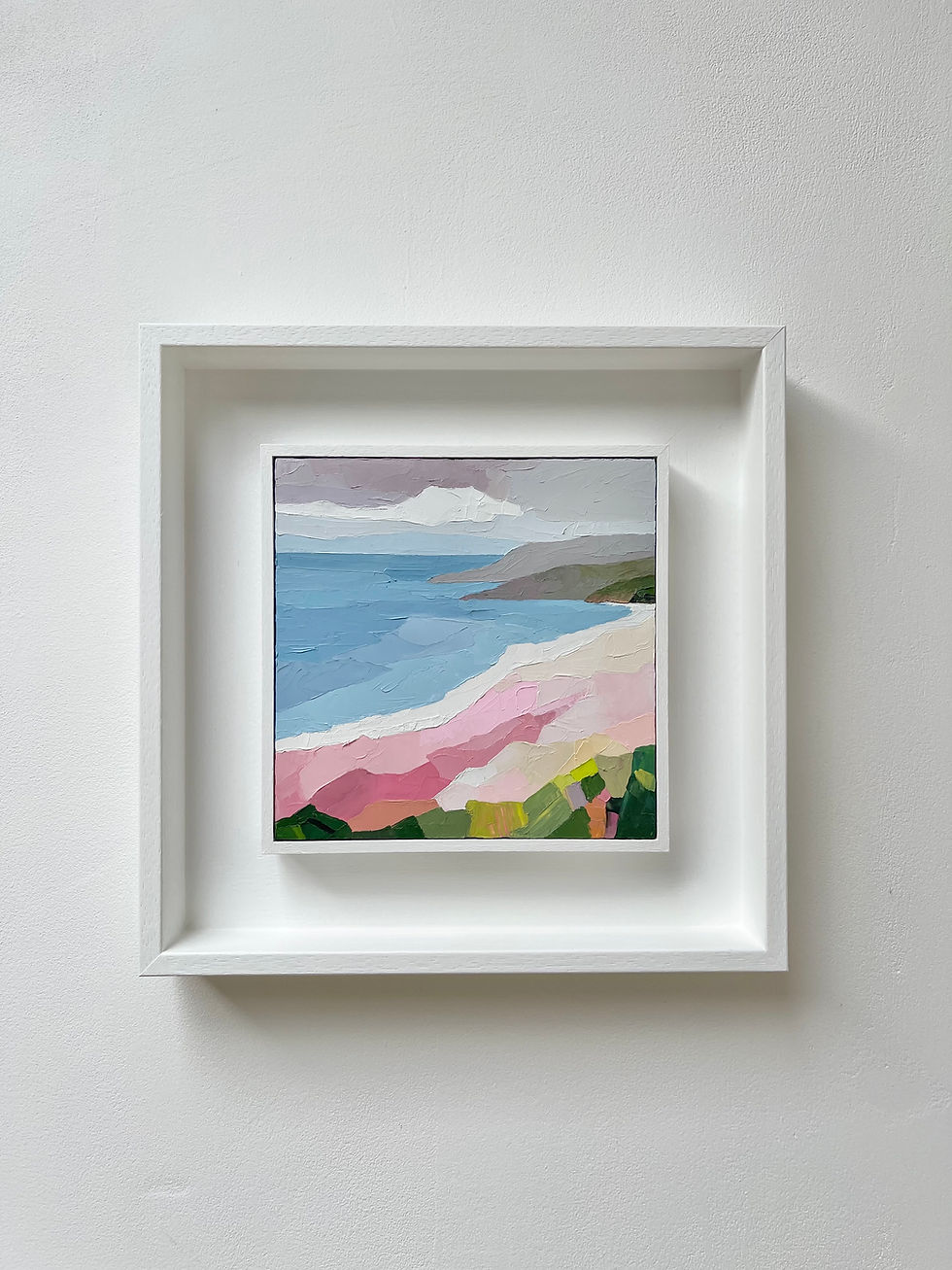 Dreaming of other shores No.3