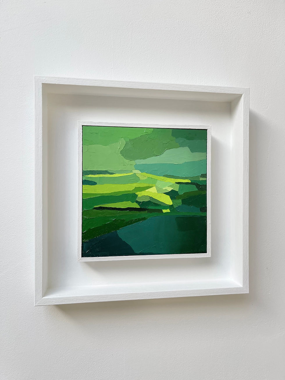 Thumbnail: Green Horizon No.10