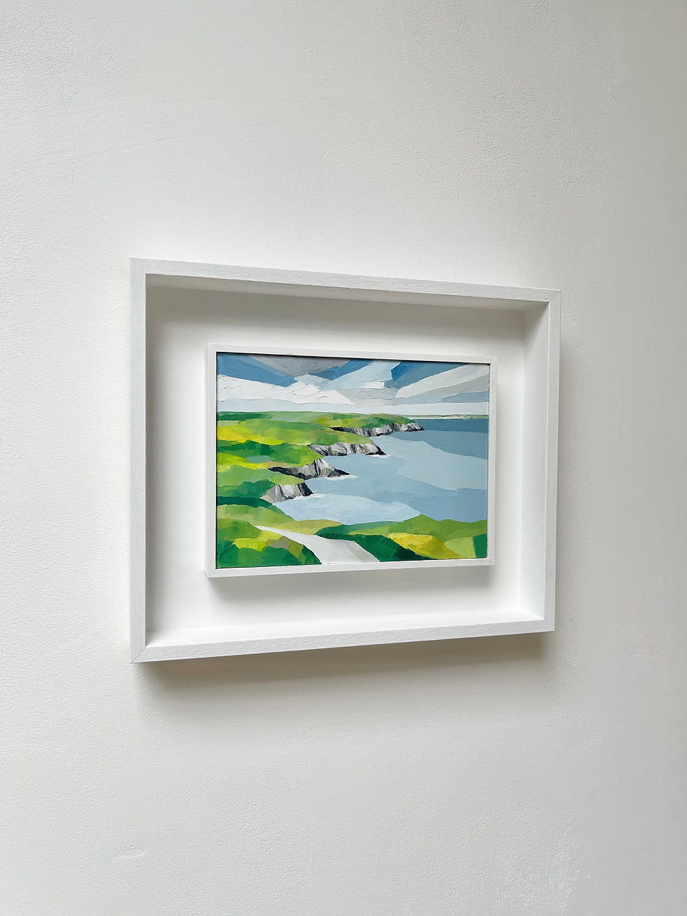 Thumbnail: Coastal Walk No.28