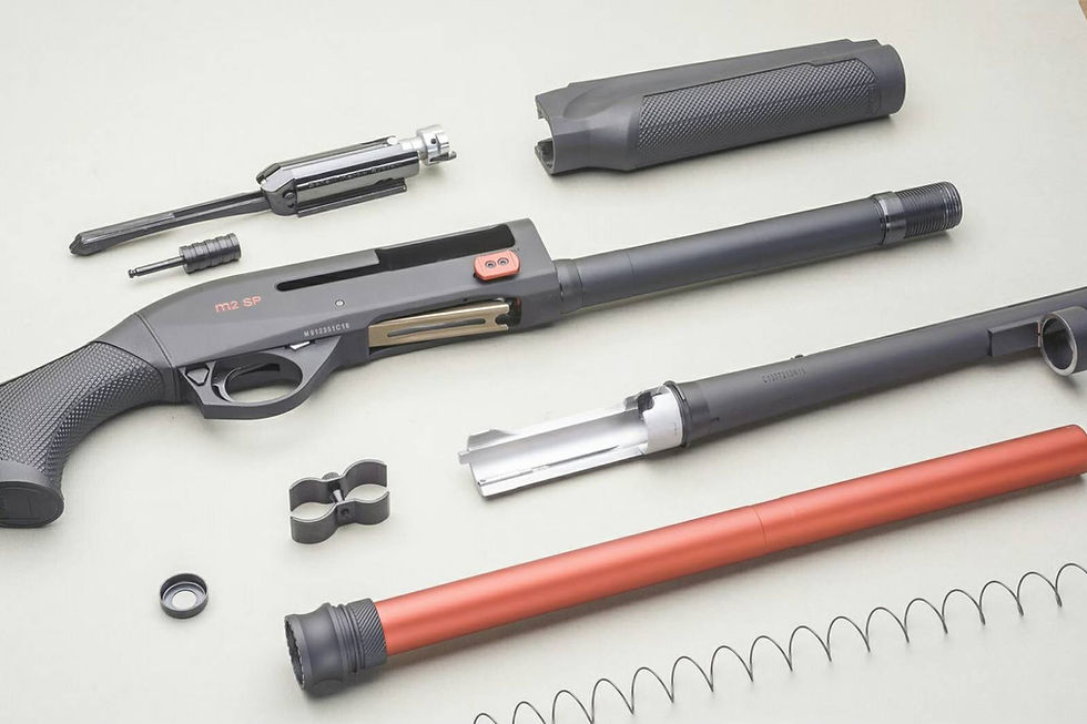 Thumbnail: Benelli M2 SP  24"