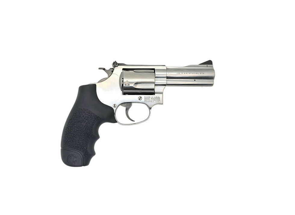 Thumbnail: Smith & Wesson M60-17 3" 5 นัด .38 Spl