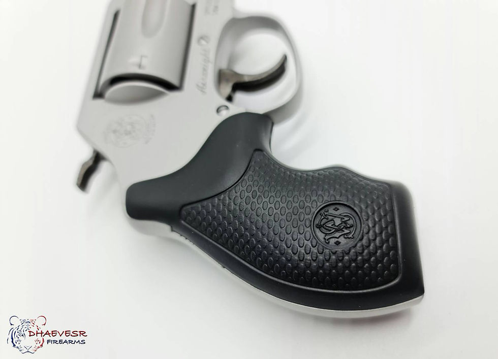 Thumbnail: Smith & Wesson .38  M637
