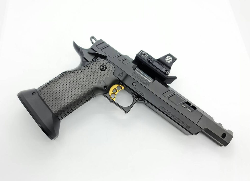 Thumbnail: Atlas GUNWORKS Chaos .38 Supercomp