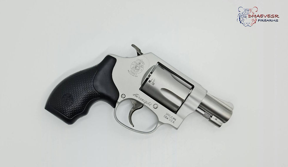 Thumbnail: Smith & Wesson .38  M637