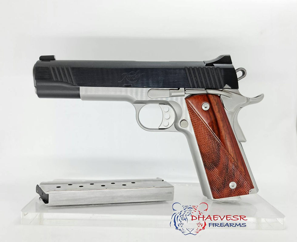 Thumbnail: Kimber Custom II  9มม.