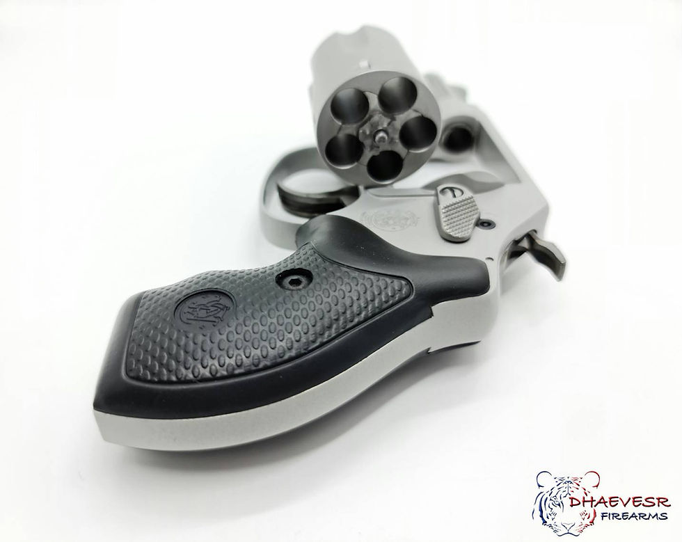 Thumbnail: Smith & Wesson .38  M637
