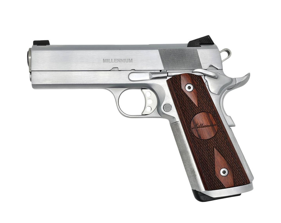 Thumbnail: Les Baer MILLINIUM 4.25" .45