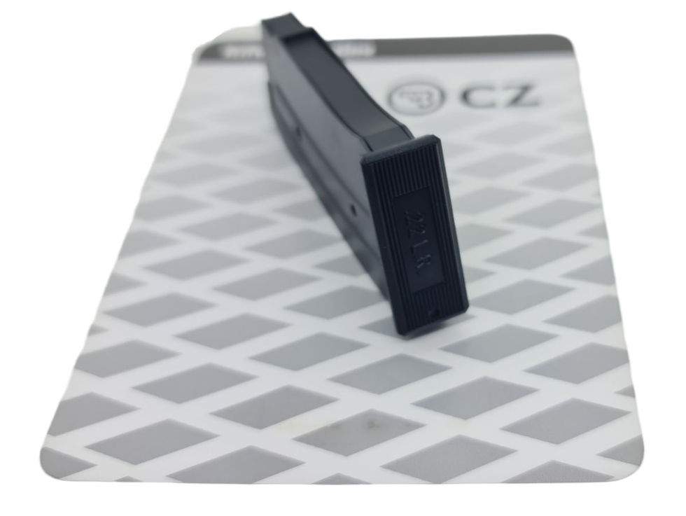Thumbnail: Magazine CZ 457/455  .22LR 10นัด
