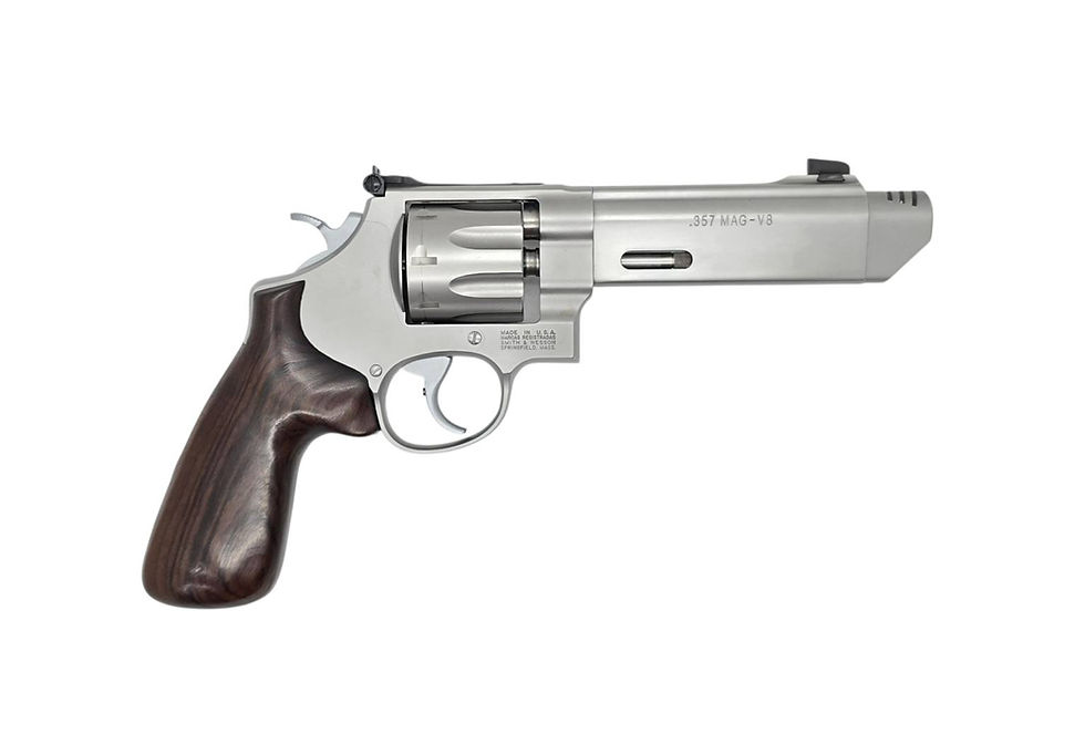 Thumbnail: S&W 627-3 PC V8  .357 5 นิ้ว