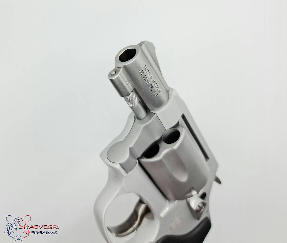 Thumbnail: Smith & Wesson .38  M637