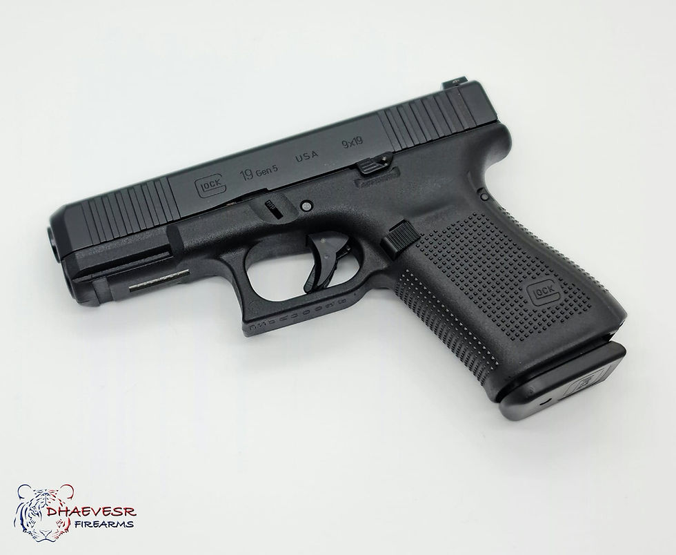 Thumbnail: GLOCK 19 GEN5 USA