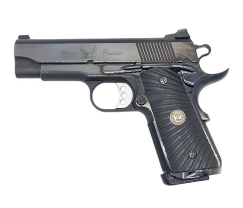 Wilson Tactical SuperGrade Compact 4