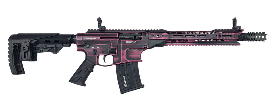Thumbnail: Derya MK12  สี 14" / 17"