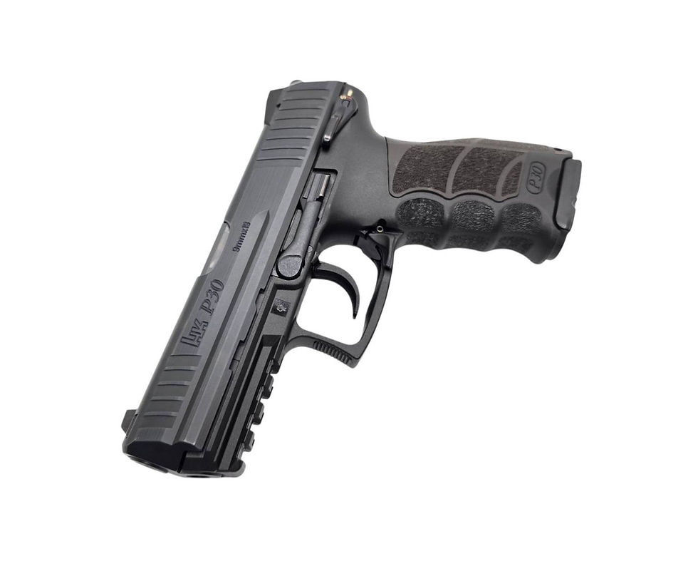 Thumbnail: HK P30s  MADE IN Germany