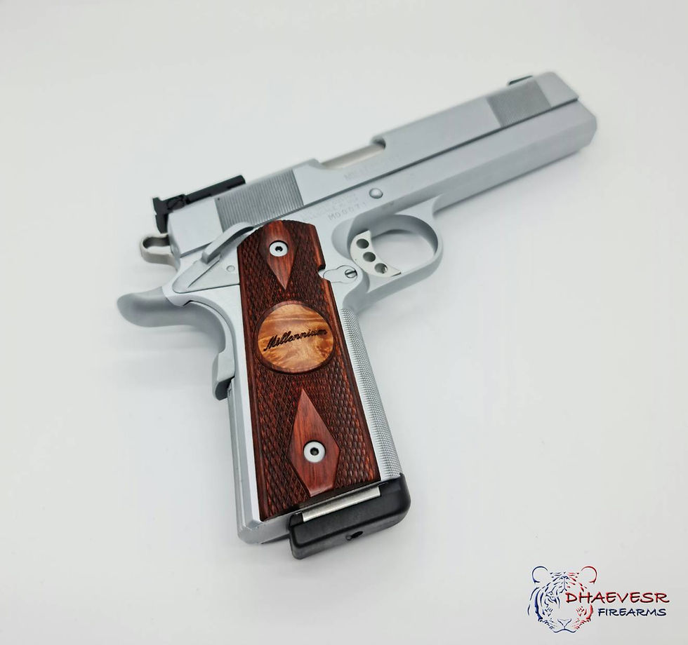 Thumbnail: LES BAER MILLENNIUM .45