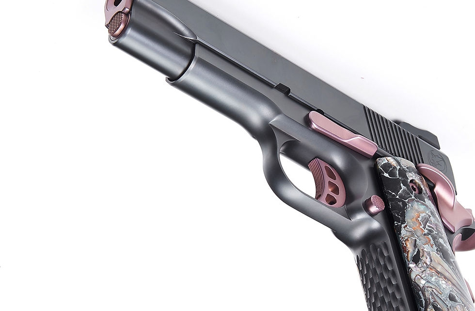Thumbnail: Nighthawk Ladyhawk .45