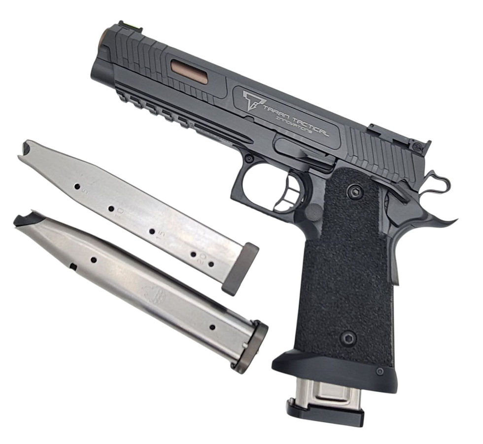 Thumbnail: TTI JW3 COMBAT MASTER (WIDE BODY)