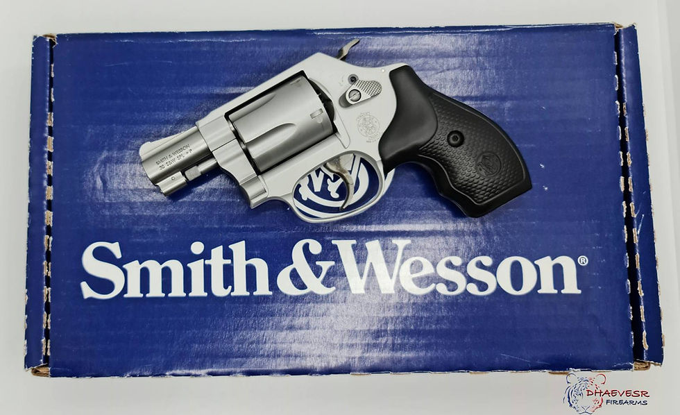 Thumbnail: Smith & Wesson .38  M637