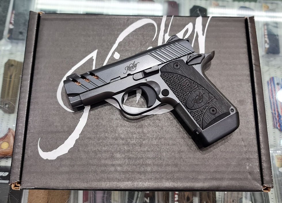 Thumbnail: KIMBER MICRO 9 ESV (GRAY)